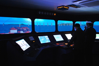 船舶模拟实训中心