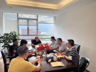 访企拓岗促就业|汽车学院走访福...